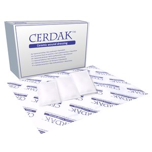 CERDAK 5X2.5CM BASIC WOUND DRESSING 10~
