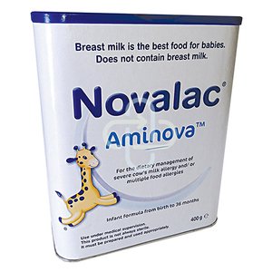 NOVALAC AMINOVA 400G