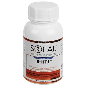 SOLAL 5HT1  30 CAPS