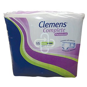 CLEMENS PREM SLIP ULTRA LRG 15    414106