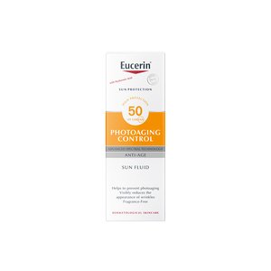 EUCERIN SUN FLUID ANTI-AGE FACE SPF50 50