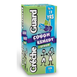 CRECHE GUARD COUGH SYRUP 100ML