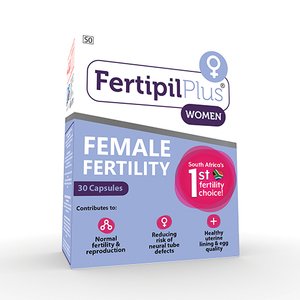 FERTIPIL PLUS 30 FEMALE CAPS TARA