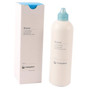 BRAVA LUBRICATING DEO 240ML