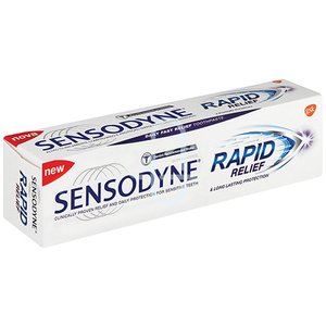 SENSODYNE TOOTHP RAPID RELIEF ORIG 75ML