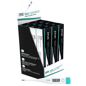 THERMOMETER DIGITAL MX SHIPPER 12 ~