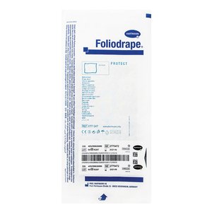 FOLIODRAPE PROTECT SNGLE DRAPE 50X50CM 1