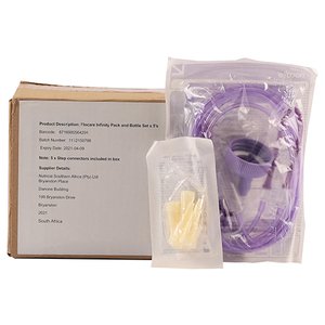 FLOCARE INFINITY UNIVER PCK+ADAPTOR  5 ~