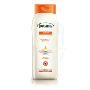 INGRAMS TISSUE OIL LOTION 400ML