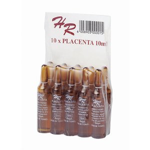 HR PLACENTA 10X10ML AMPS~