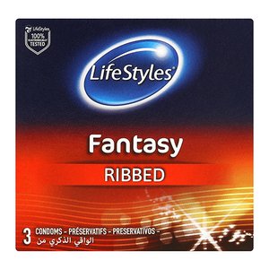 CONDOM LIFESTYLE FANTASY 3