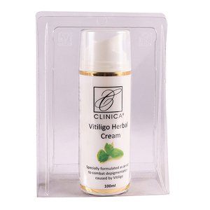 CLINICA VITILIGO HERBAL CREAM 100ML