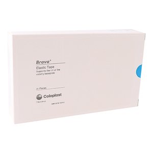 BRAVA ELASTIC TAPE SEMICIRCLE 120700 20~