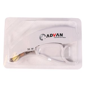 SKIN STAPLER DISPOSABLE ADVAN  F-35R 1