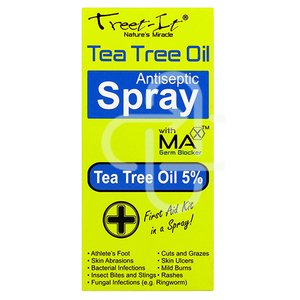 TREET-IT ANTISEPTIC SPRAY 5%  30ML