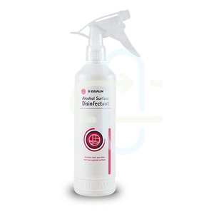 ALCOHOL SURFACE DISINFECT BBRAUN 500ML