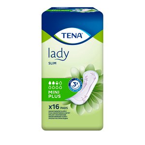 TENA LADY SLIM MINI PLUS 16