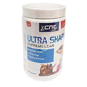 CNT ULTRA SHAPE SPRM LEAN-CHOCOLATE 400G