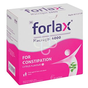 FORLAX 20'S