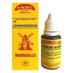 LEWENSESSENS MARSHALLS 20ML