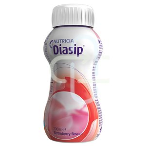 DIASIP STRAWBERRY 200ML