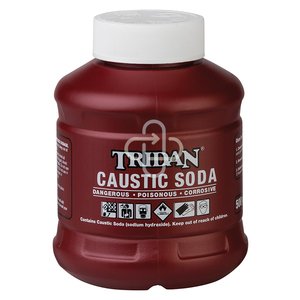 TRIDAN CAUSTIC SODA 500G