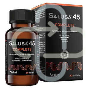 SALUSA 45 TABLETS  30