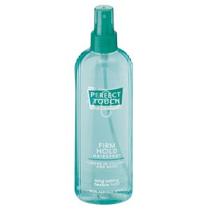 PERFECT TOUCH HAIR SPRAY FIRM HOLD 125ML