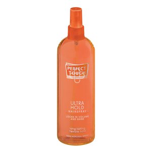 PERFECT TOUCH HAIR SPRY ULTRA HOLD 125ML