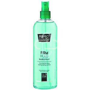 PERFECT TOUCH HAIR SPRAY FIRM HOLD 350ML