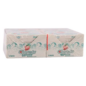 CLORETS SF ELIMINATOR 14G 10PC X 24 ~