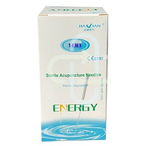 NEEDLE ACUPUNCTURE 50MMX0.30 ENERGY 100