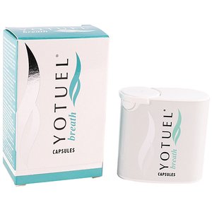 YOTUEL BREATH FRESH BREATH 50 CAPS