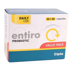 ENTIRO 60 CAPSULES