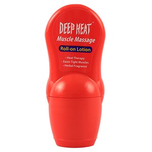 DEEP HEAT MASSAGE ROLL-ON LOT 50ML