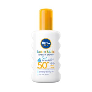NIVEA SUN SPRY KID PROT&SENS SPF50 200ML