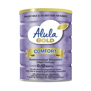 ALULA GOLD COMFORT 900G