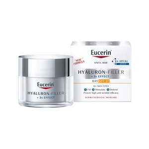 EUCERIN HYALURON + FILLER SPF30 50ML