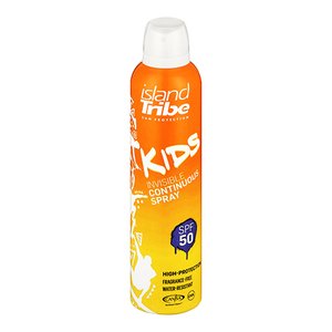 ISLAND TRIBE KID SUN PROT SPRY SPF50 320