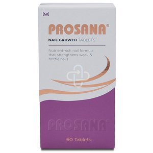 PROSANA NAIL GROWTH TABLETS 60