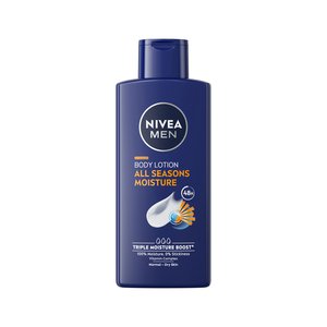 NIVEA MEN BODY LOTION ALL SEASONS 400ML
