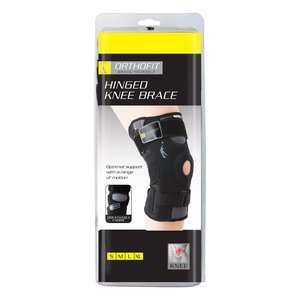 ORTHOFIT NEOPRENE HINGED KNEE BRACE XL