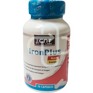 CNT IRON PLUS 30