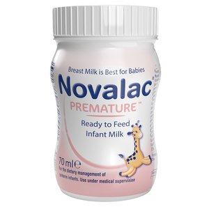NOVALAC READY TO FEED PREMATURE 70ML