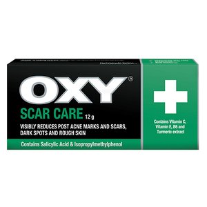 OXY SCAR CARE TREATMENT LOTION 12G