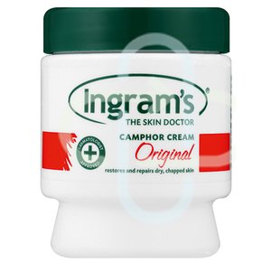 INGRAMS ORIGINAL CAMPHOR CREAM 150G