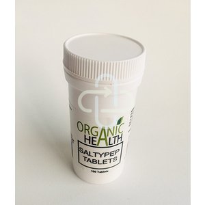 A WHITE SALTYPEP TABLETS 100