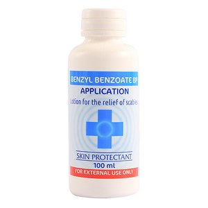BENZYL BENZOATE 100ML PHARMACHEM