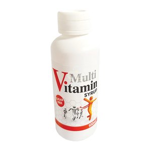 MULTIVITAMIN SYRUP 100ML PHARMACHEM