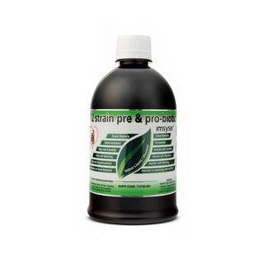 IMSYSER 12 STRAIN PRE & PROBIOTIC 500ML